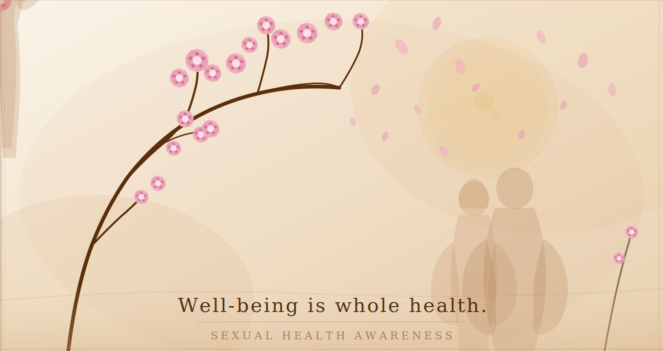Sexual Health Is Overall Health: A Holistic View