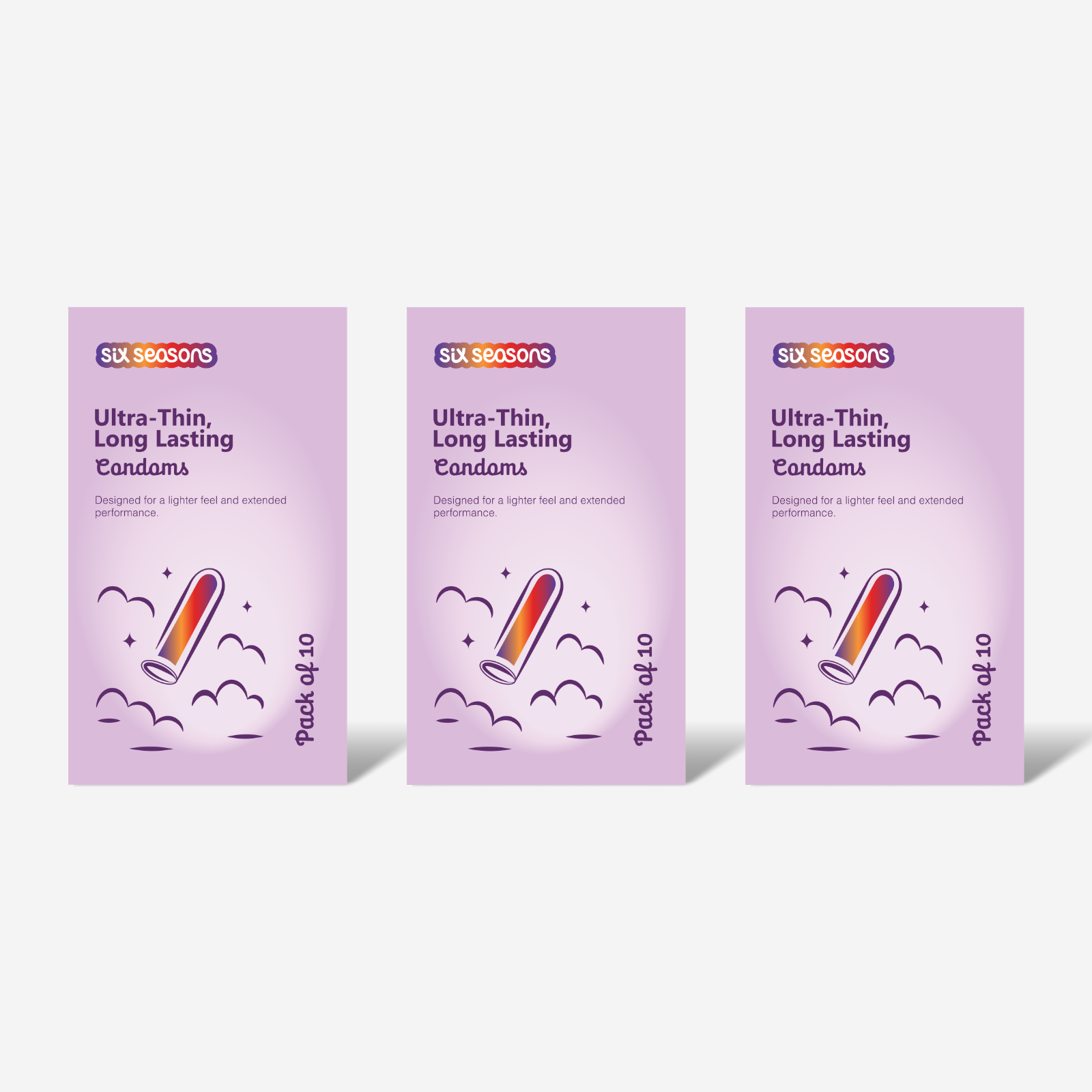 3 pack