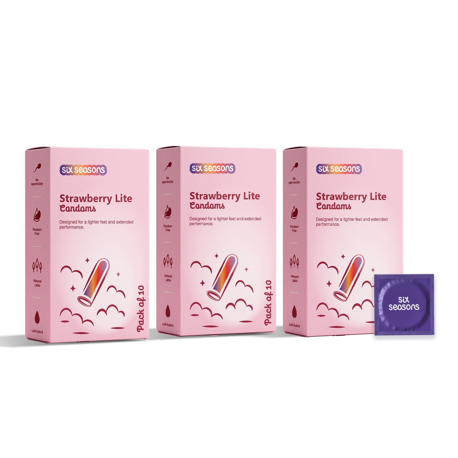 3 pack